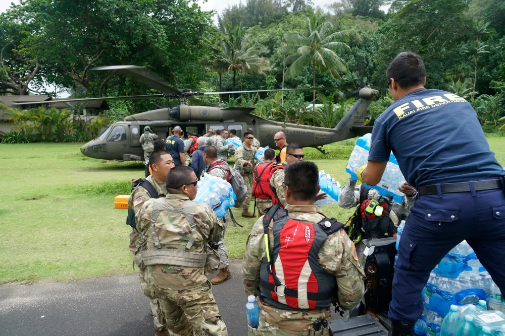 Governor, state mobilize recovery efforts after storm