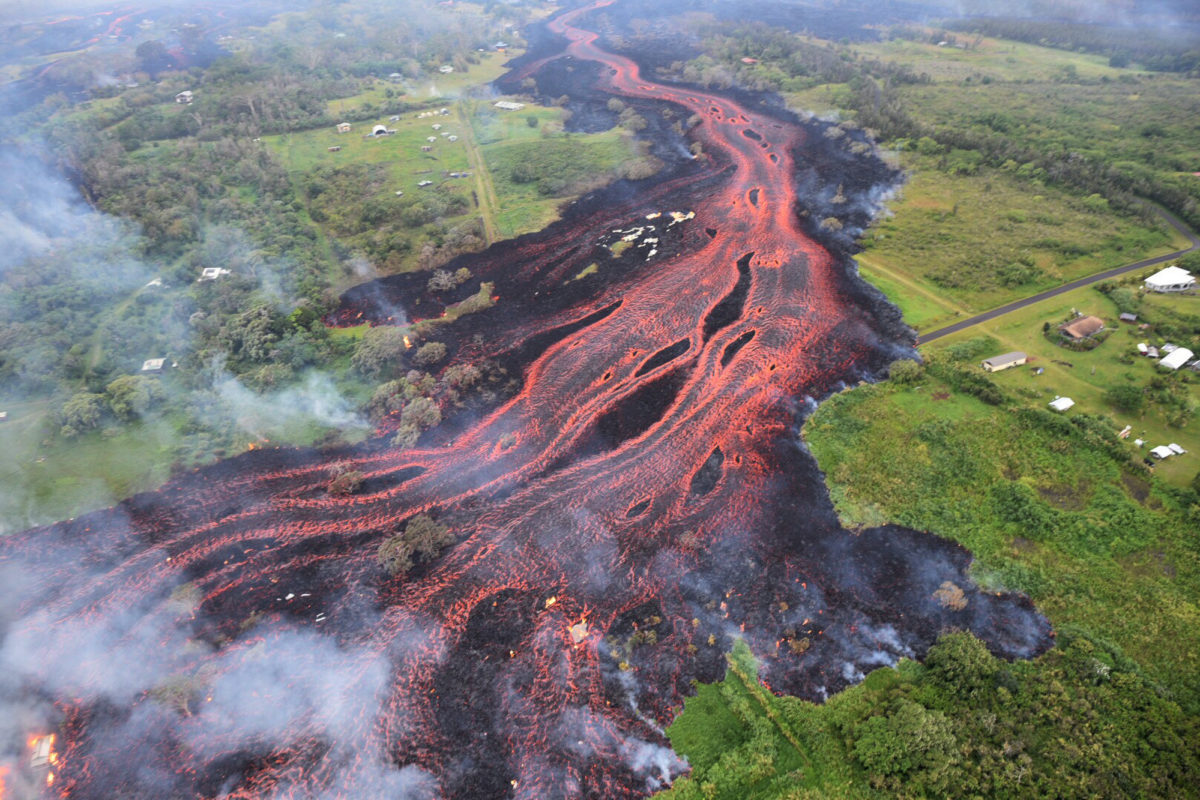 Strength Through Adversity: Responding to the 2018 Kīlauea Eruption