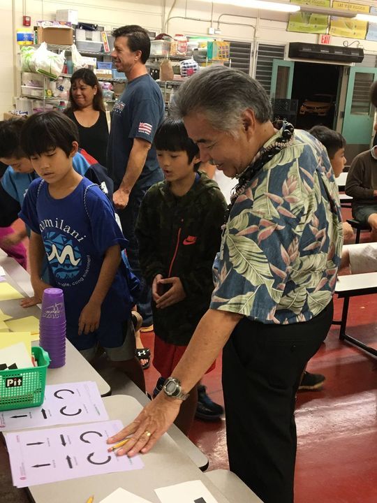 Investments for Our Children’s Future