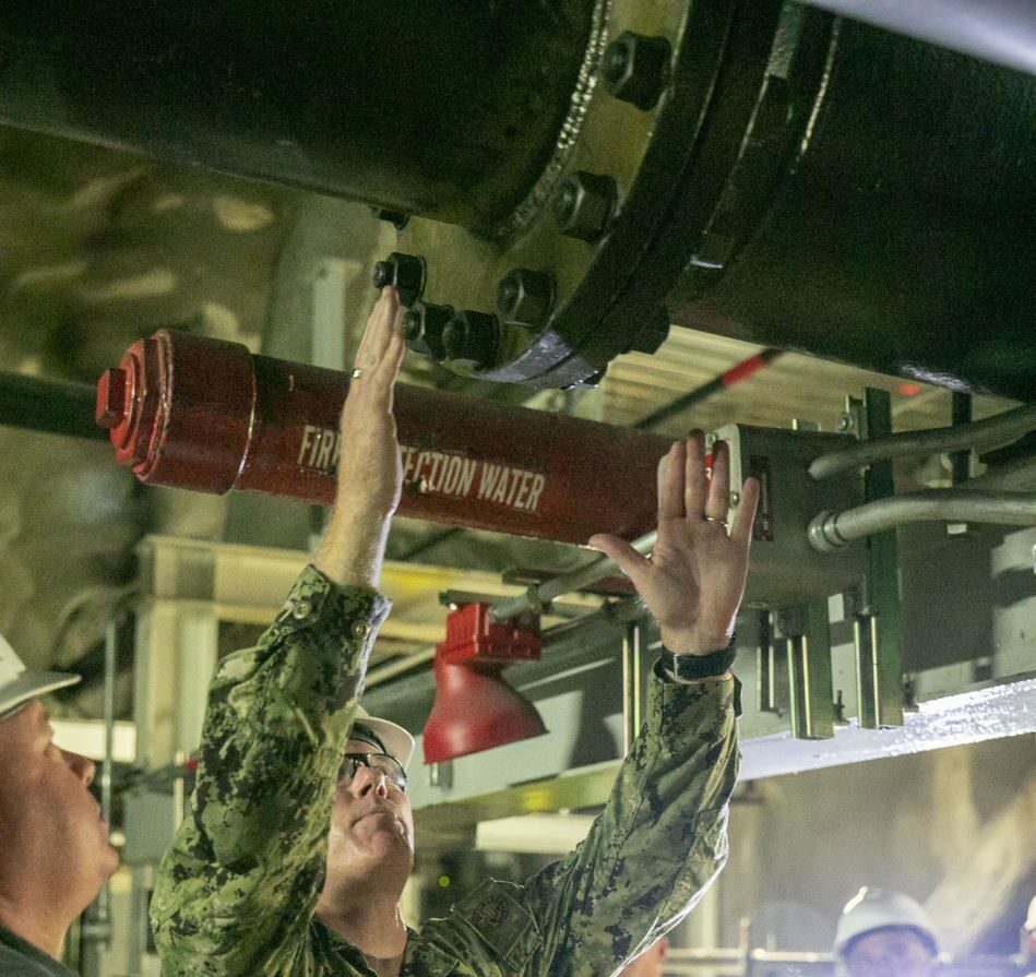 The Governor’s Record of Leadership