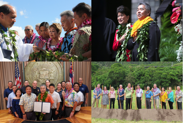 Office of the Governor Archive