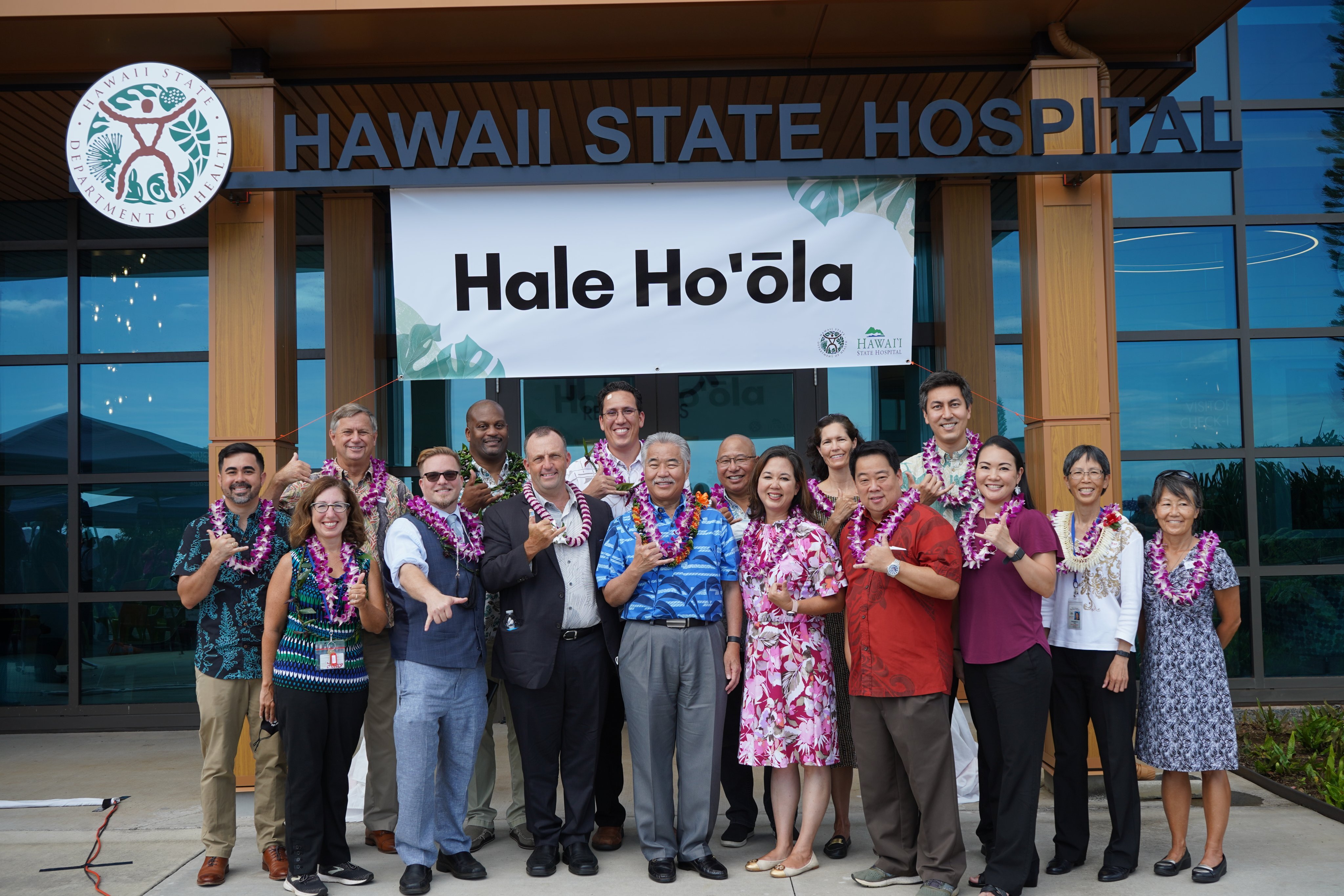 Caring for Hawai‘i’s People