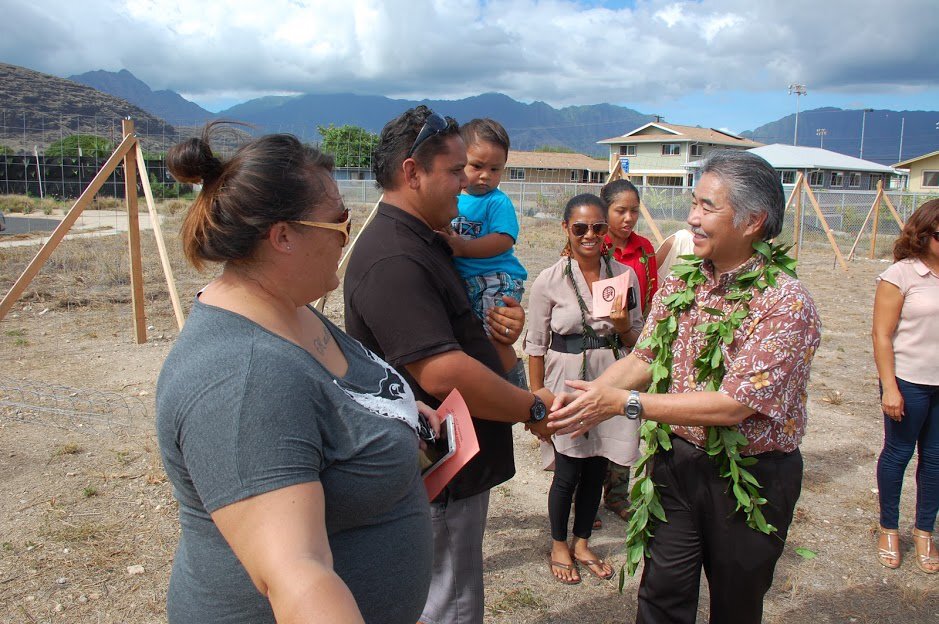 Governor Ige's Leadership Strategy in Providing Affordable Housing