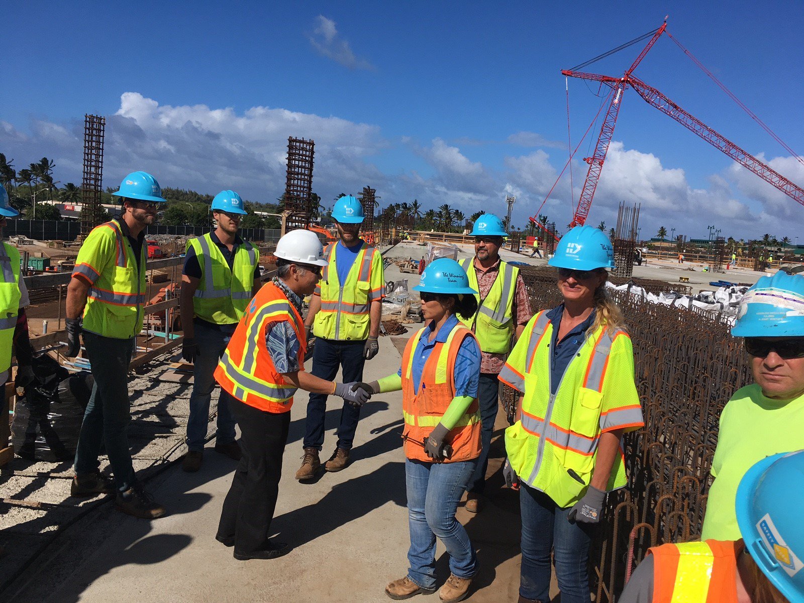 The Governor’s Record of Leadership