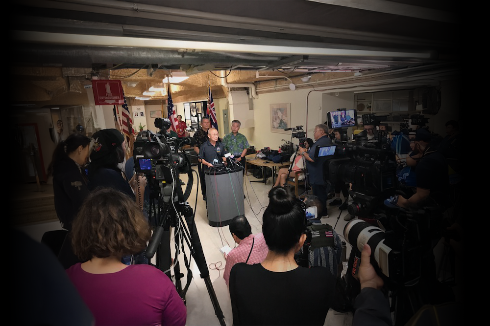 Incident Leads to Major Reforms to HI-EMA Alert System