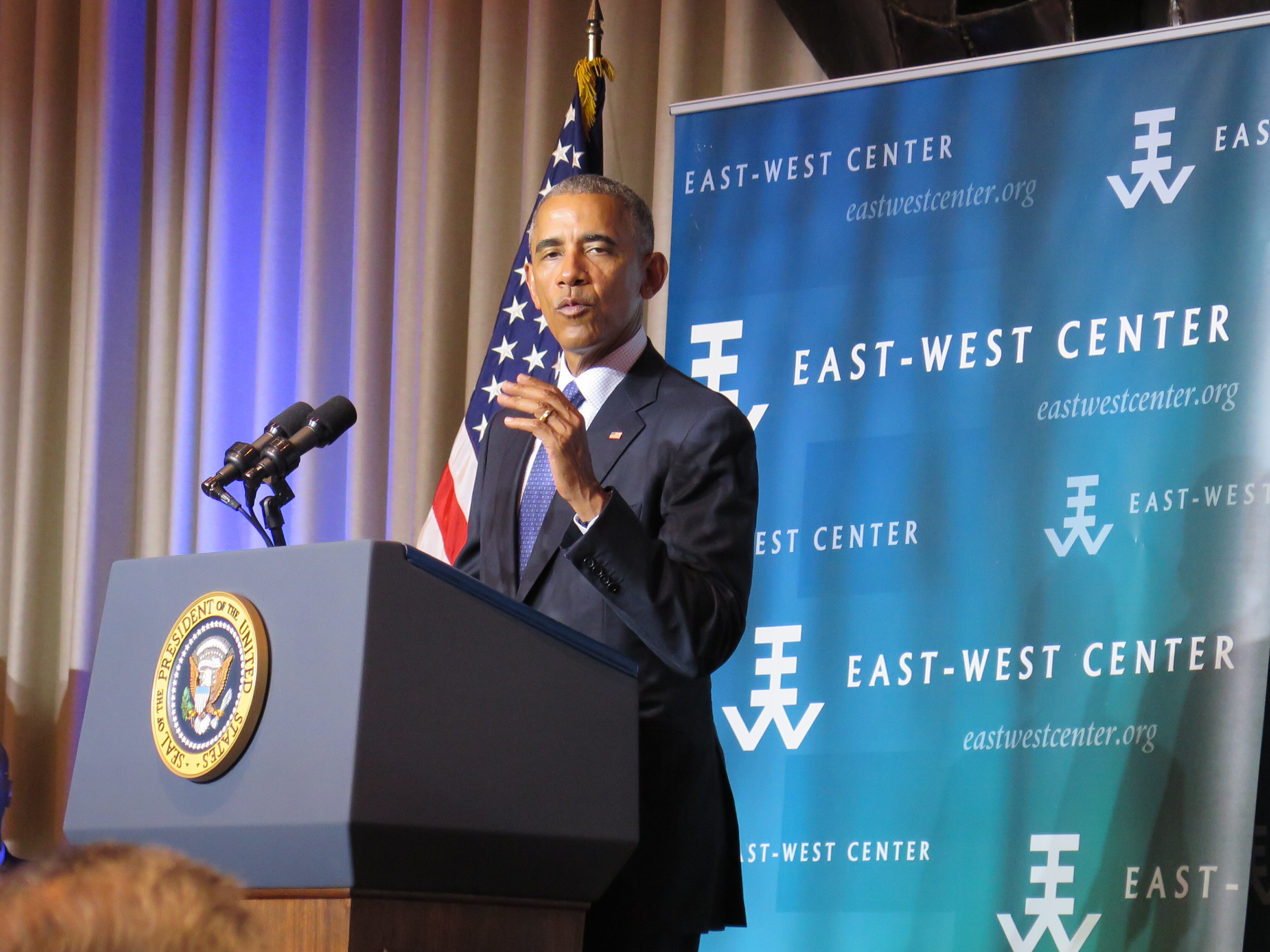 Local Actions with Global Impact