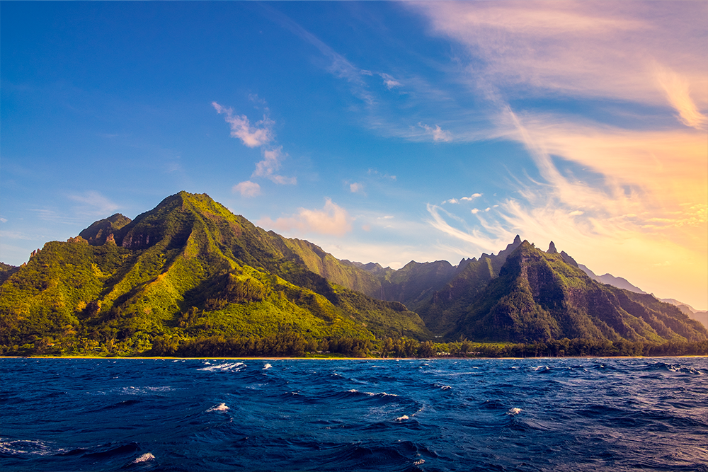  Leaving a Legacy of Sustainability for our Island Home 