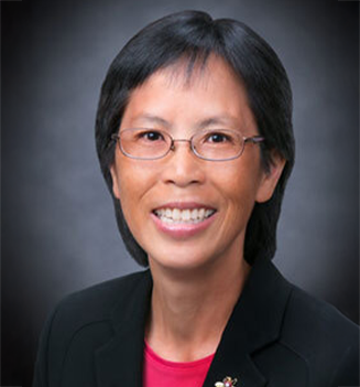 Dr. Libby Char, Director of the Department of Health (DOH)