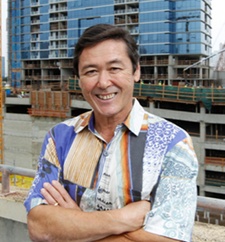 Stanford Carr, President and CEO, Stanford Carr Development