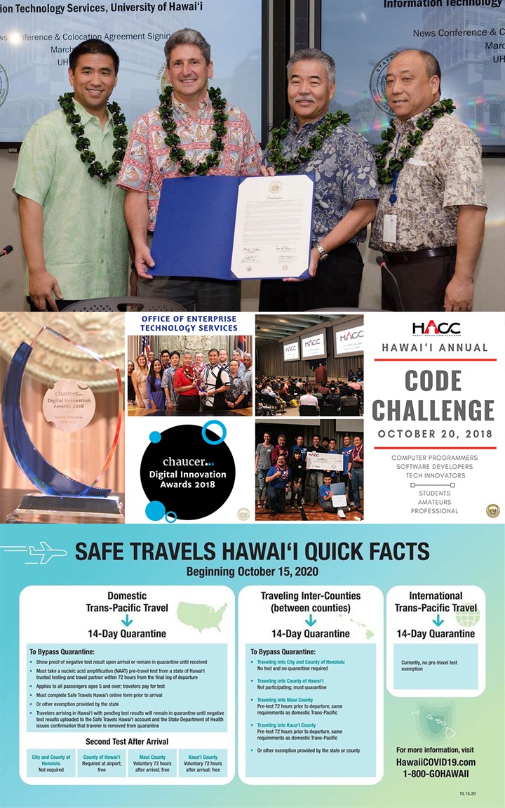 Towards a more Efficient and Effective Government