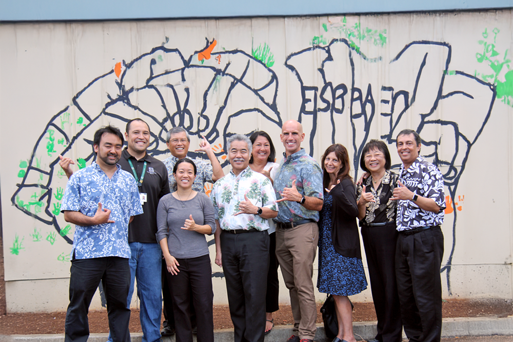 Working Together on the Road to Home