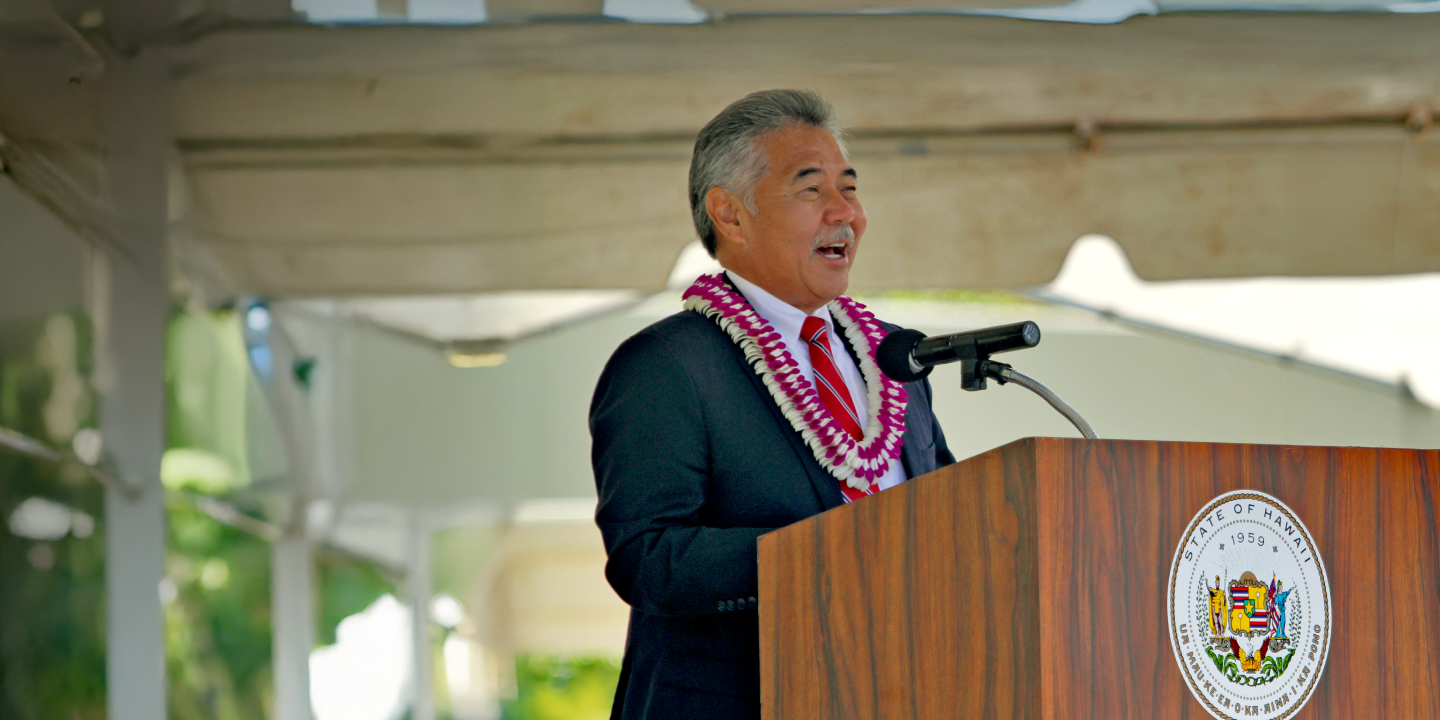 Navigating Hawaiʻi Forward